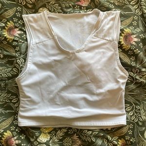 GC2B Half Binder White